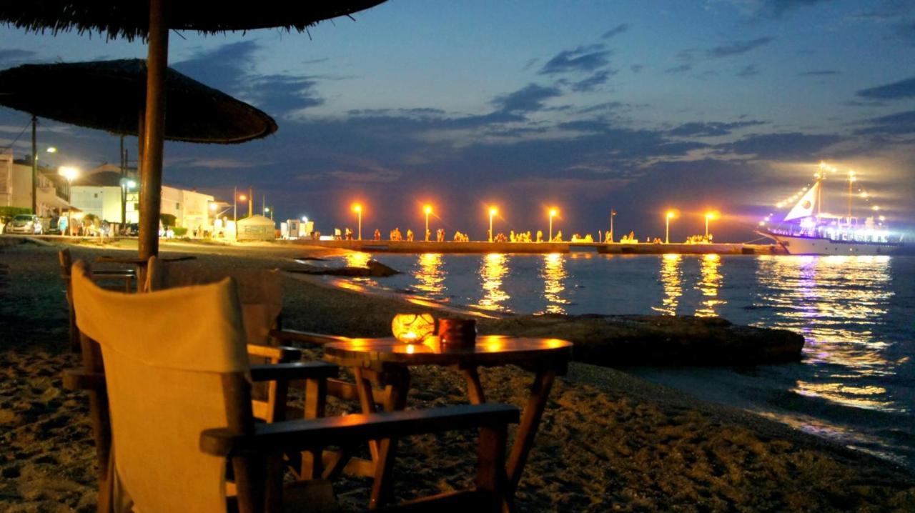 Marabou Hotel Pefkochori Luaran gambar