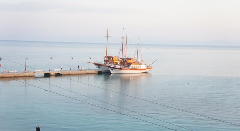 Marabou Hotel Pefkochori Luaran gambar