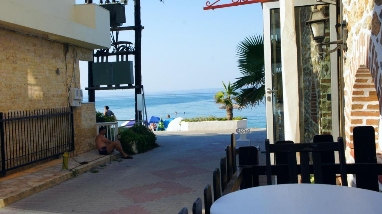 Marabou Hotel Pefkochori Luaran gambar