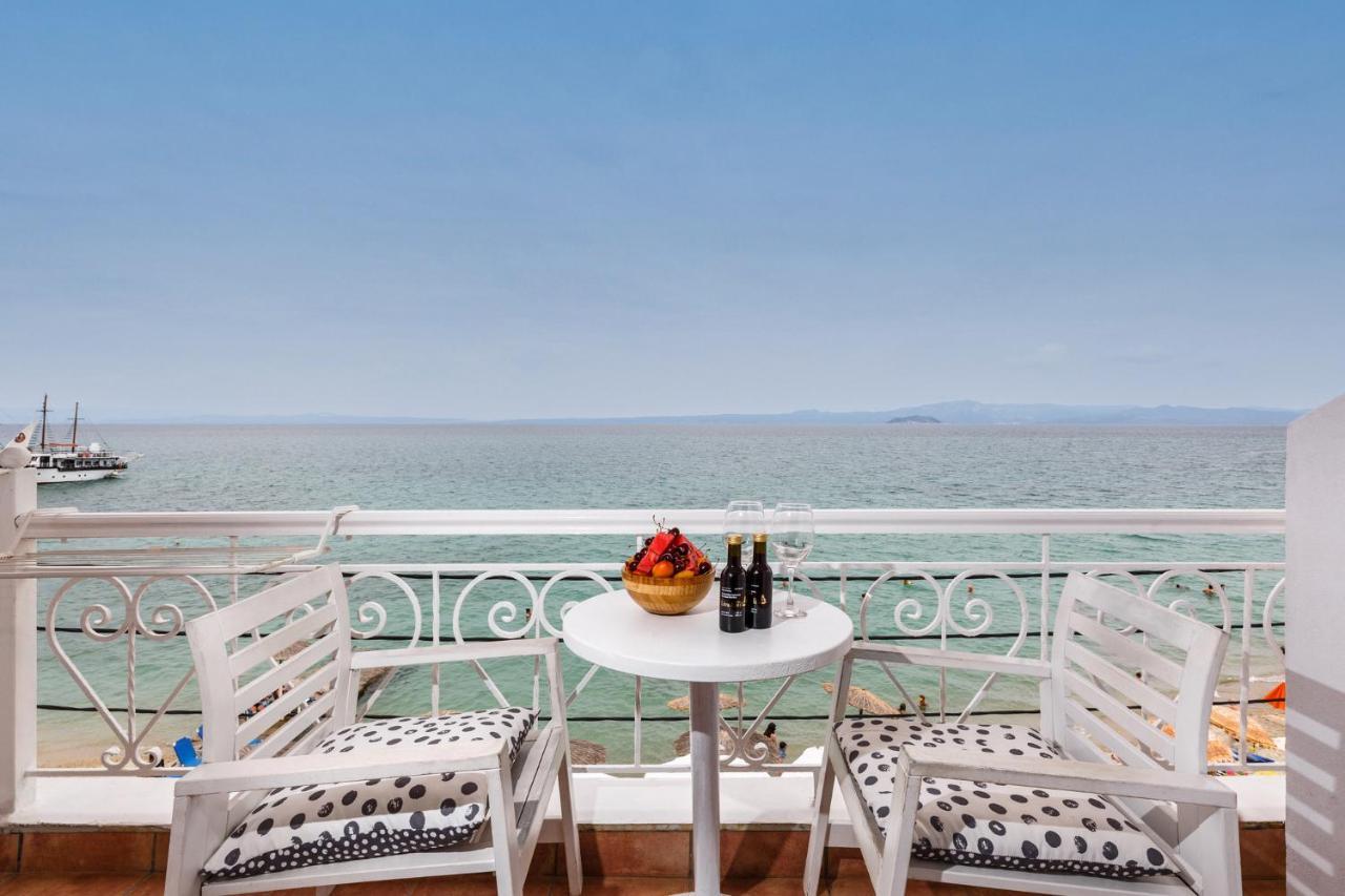 Marabou Hotel Pefkochori Luaran gambar