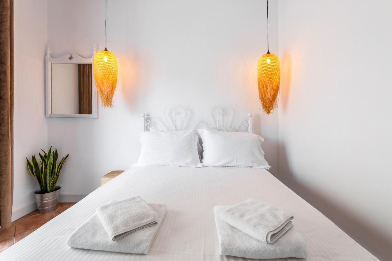 Marabou Hotel Pefkochori Luaran gambar