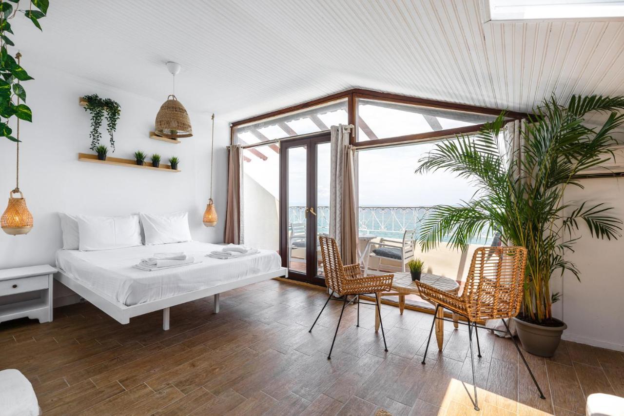 Marabou Hotel Pefkochori Luaran gambar