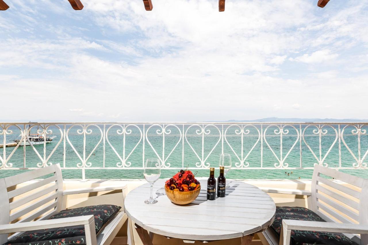 Marabou Hotel Pefkochori Luaran gambar