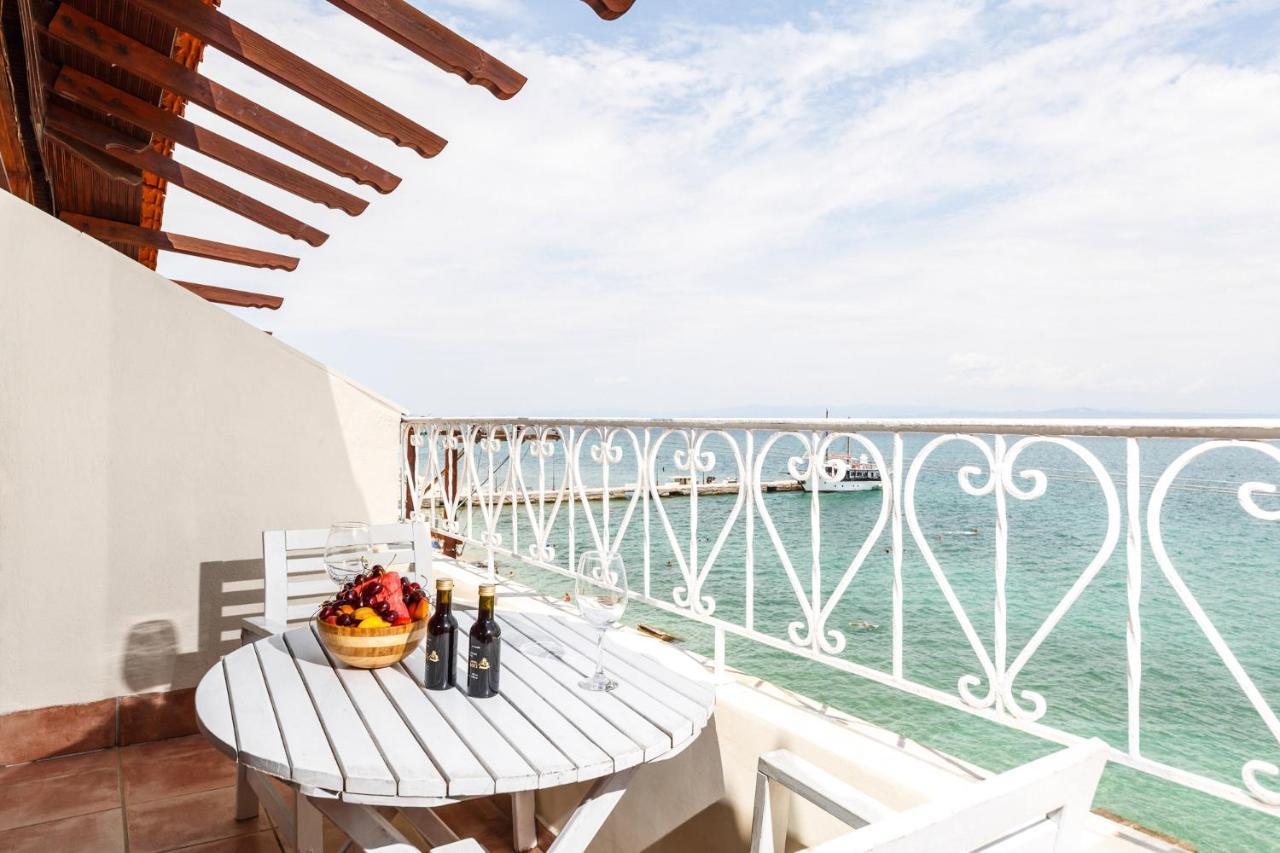 Marabou Hotel Pefkochori Luaran gambar
