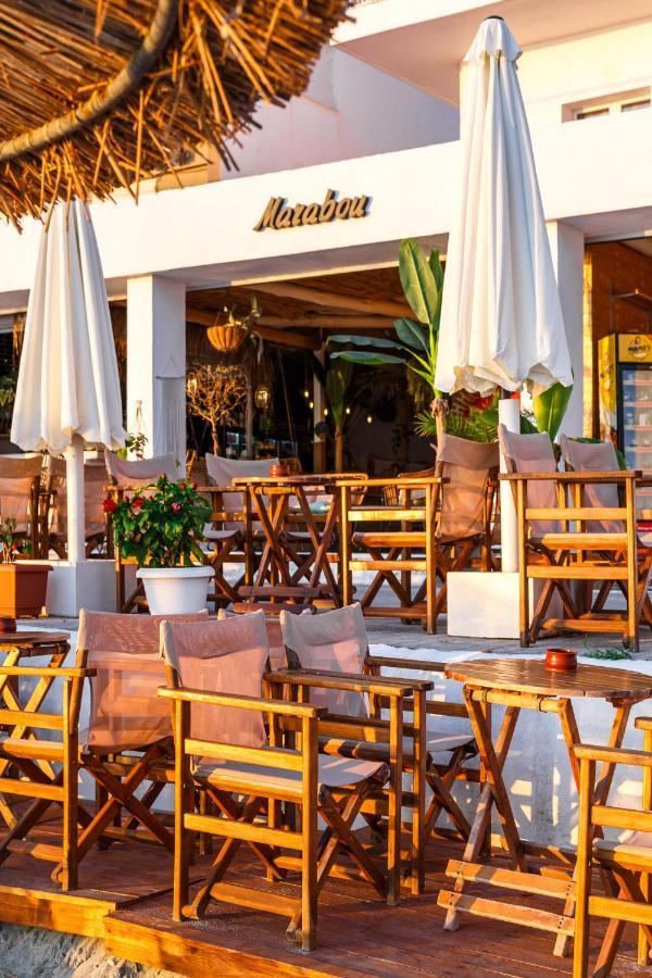 Marabou Hotel Pefkochori Luaran gambar