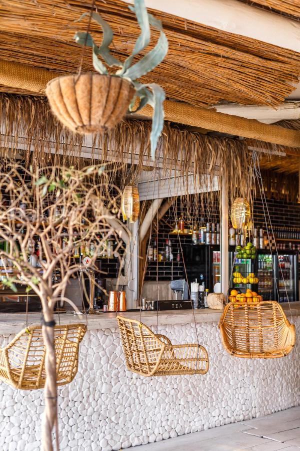 Marabou Hotel Pefkochori Luaran gambar
