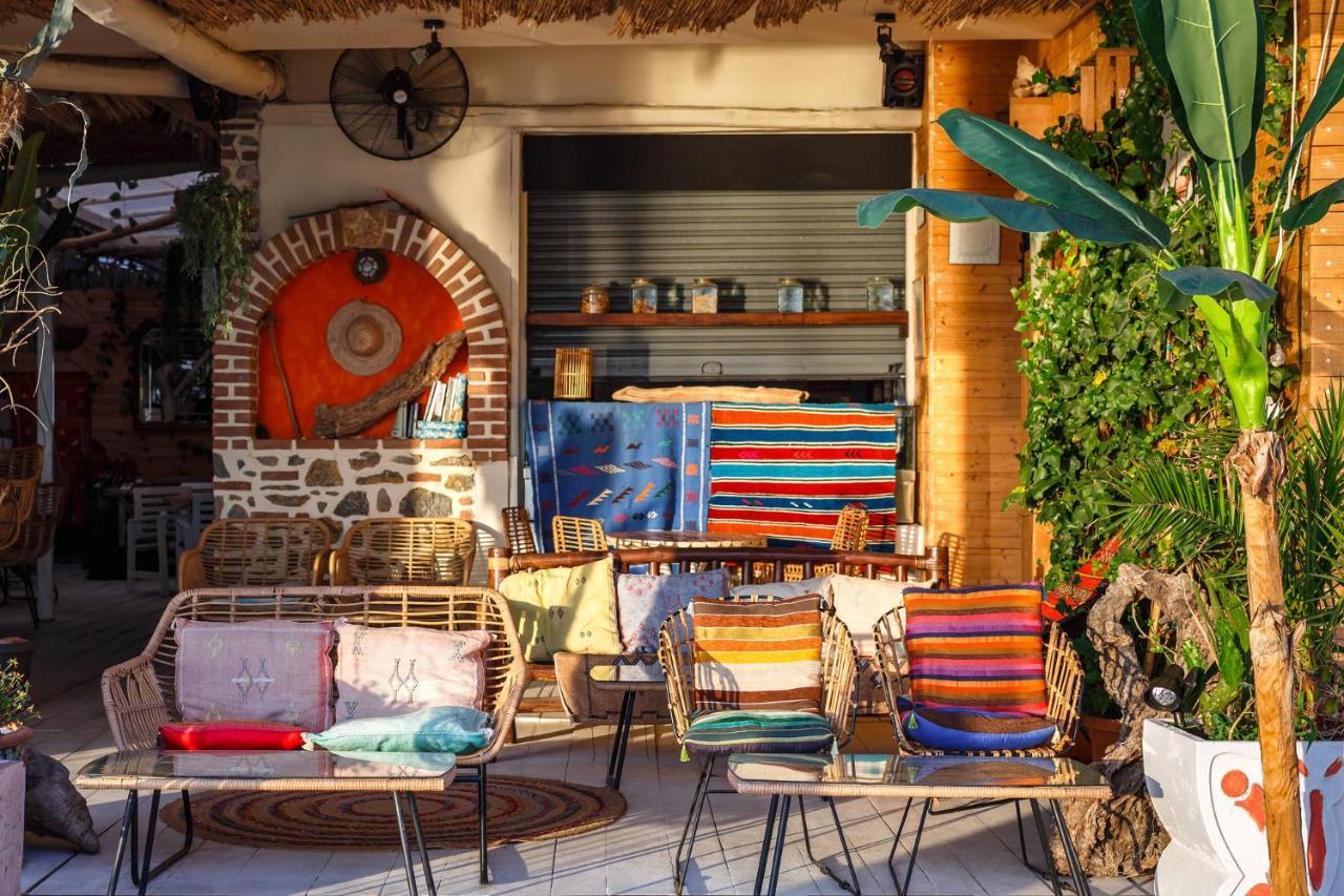 Marabou Hotel Pefkochori Luaran gambar