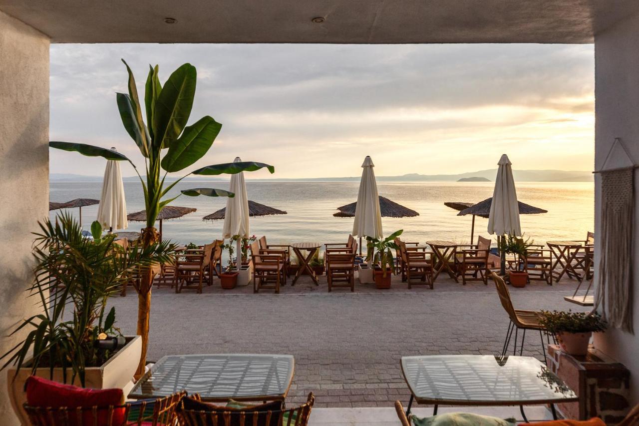 Marabou Hotel Pefkochori Luaran gambar
