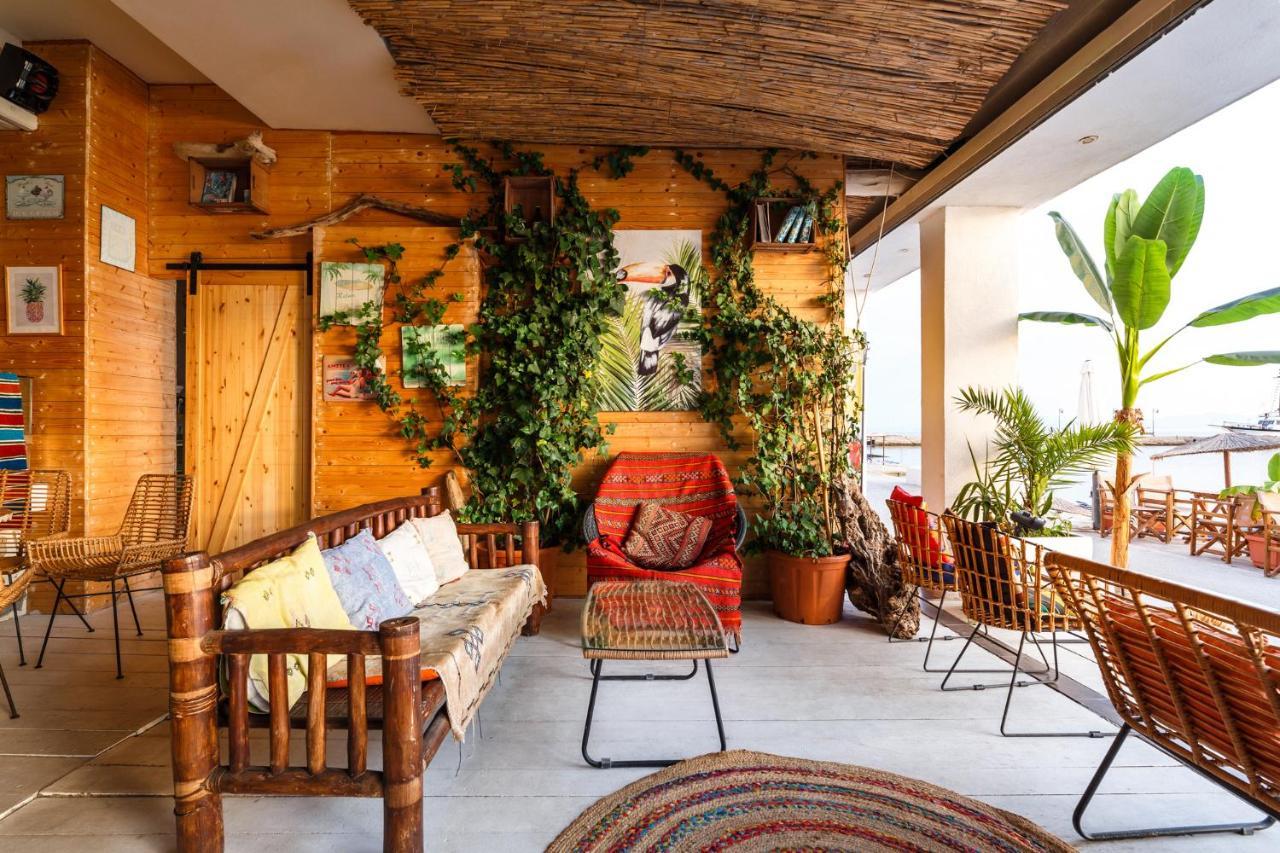 Marabou Hotel Pefkochori Luaran gambar