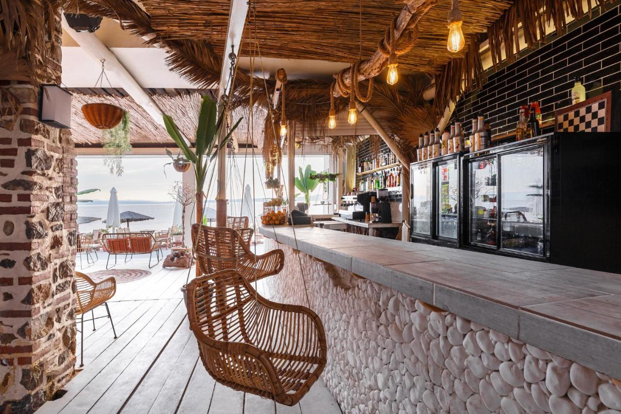 Marabou Hotel Pefkochori Luaran gambar