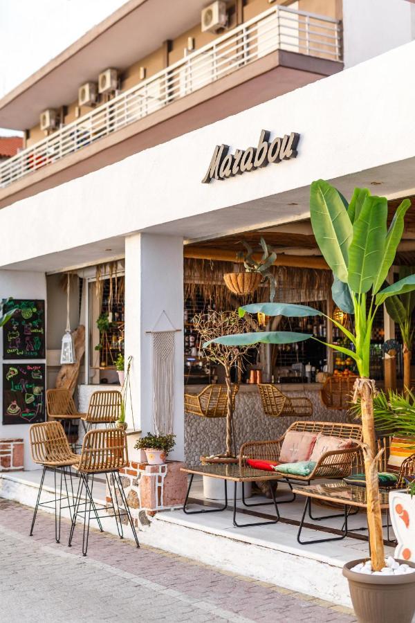 Marabou Hotel Pefkochori Luaran gambar