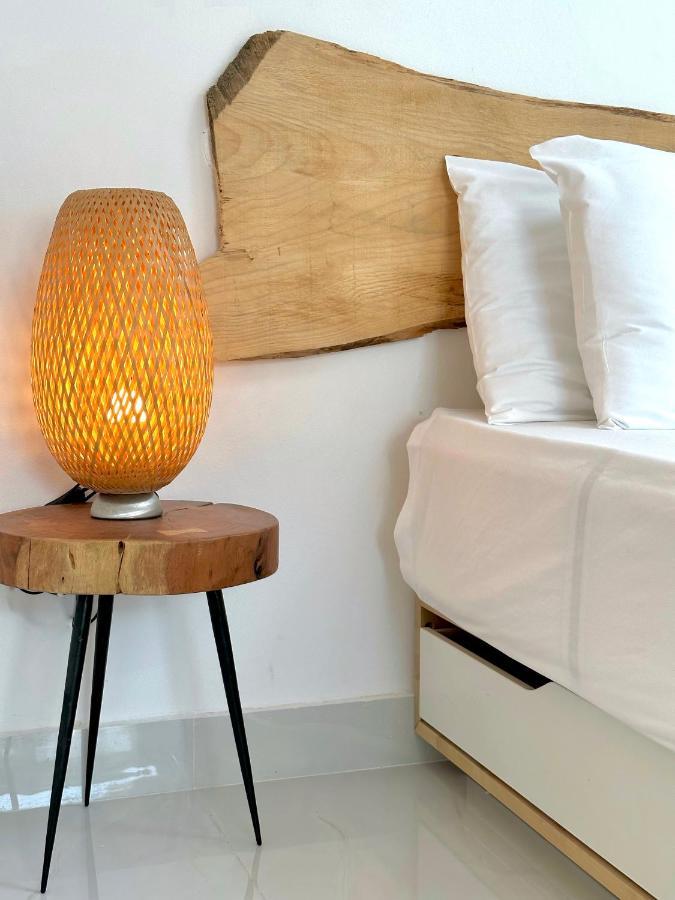 Marabou Hotel Pefkochori Luaran gambar