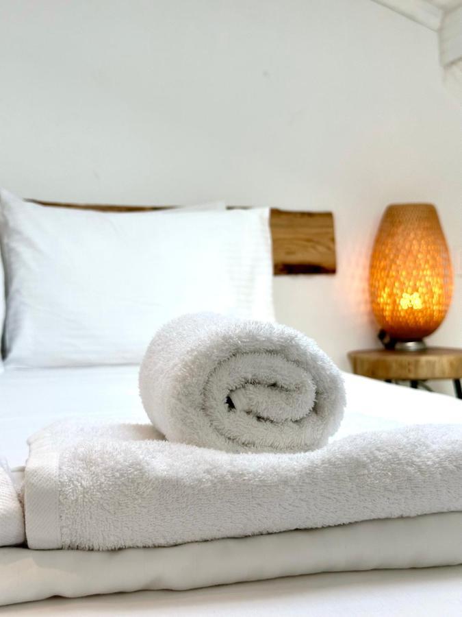 Marabou Hotel Pefkochori Luaran gambar