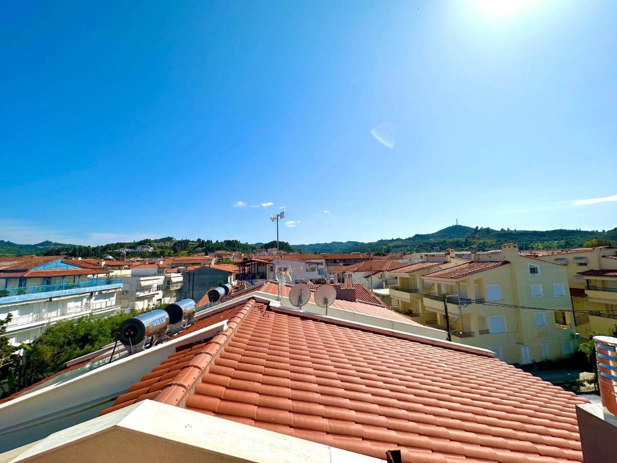 Marabou Hotel Pefkochori Luaran gambar