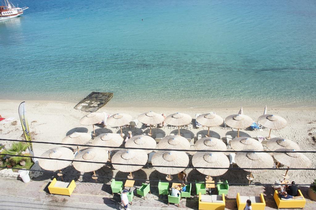 Marabou Hotel Pefkochori Luaran gambar