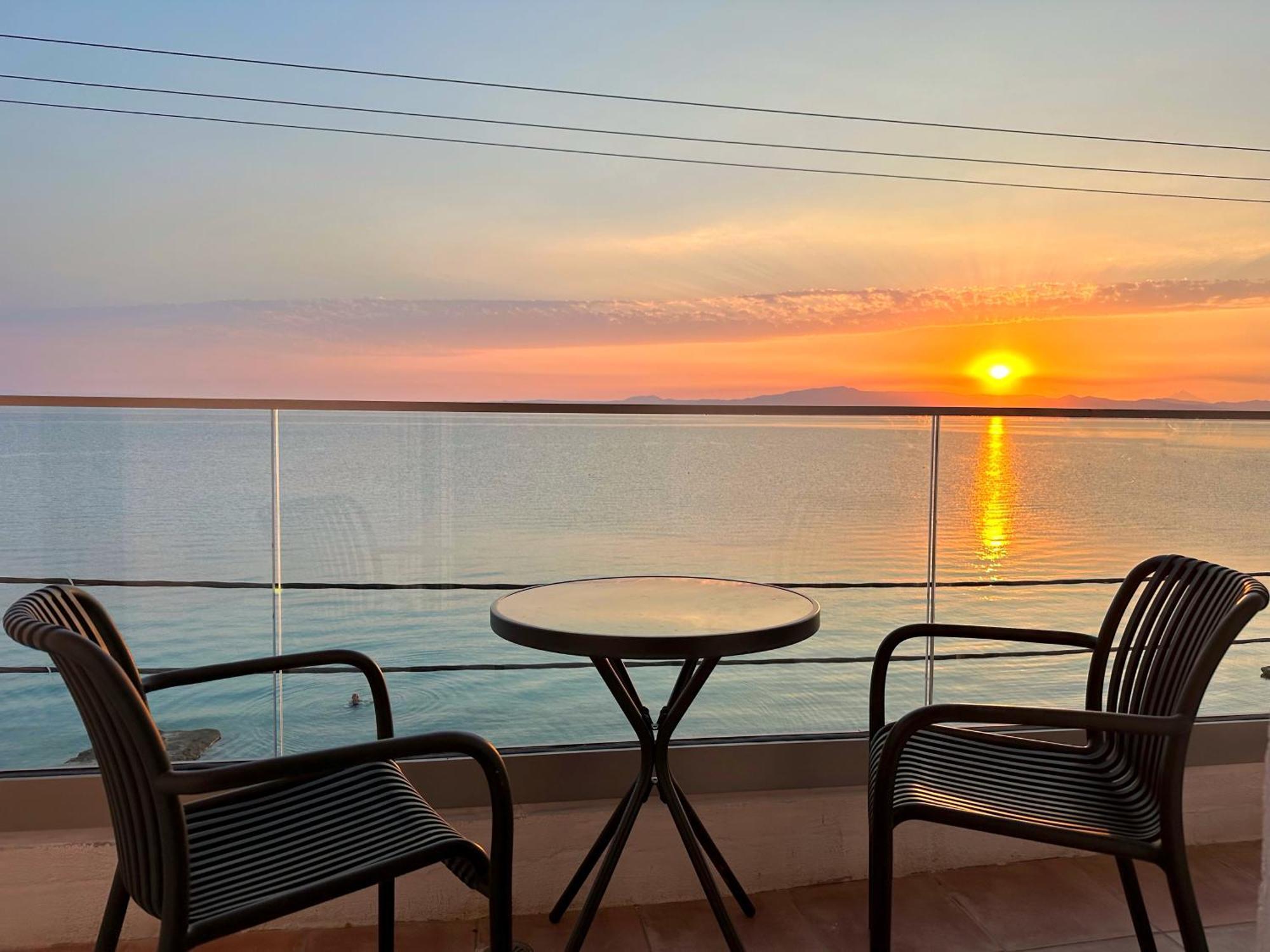Marabou Hotel Pefkochori Luaran gambar